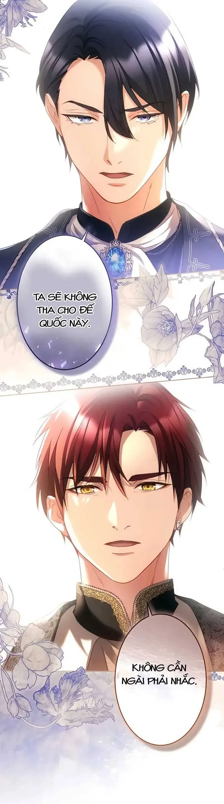 Mê Đắm Sự Chiếm Hữu Của Hỏa Đế Chapter 27 - 31