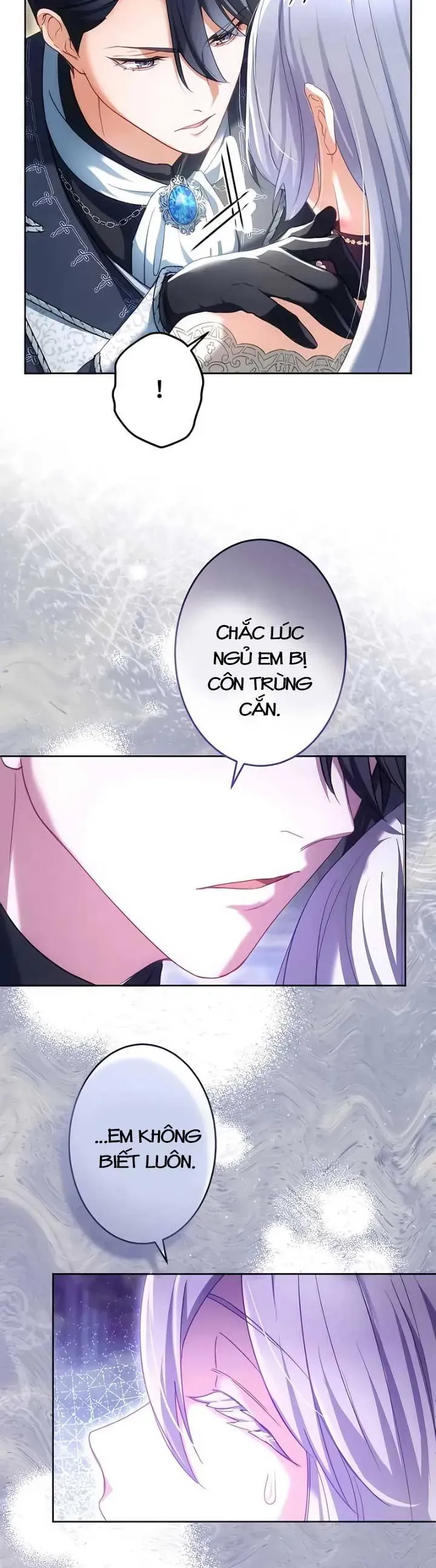 Mê Đắm Sự Chiếm Hữu Của Hỏa Đế Chapter 27 - 37