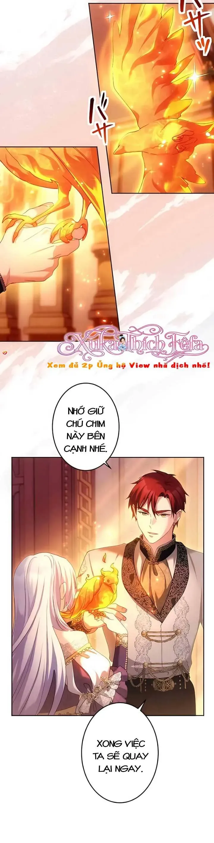 Mê Đắm Sự Chiếm Hữu Của Hỏa Đế Chapter 28 - 12