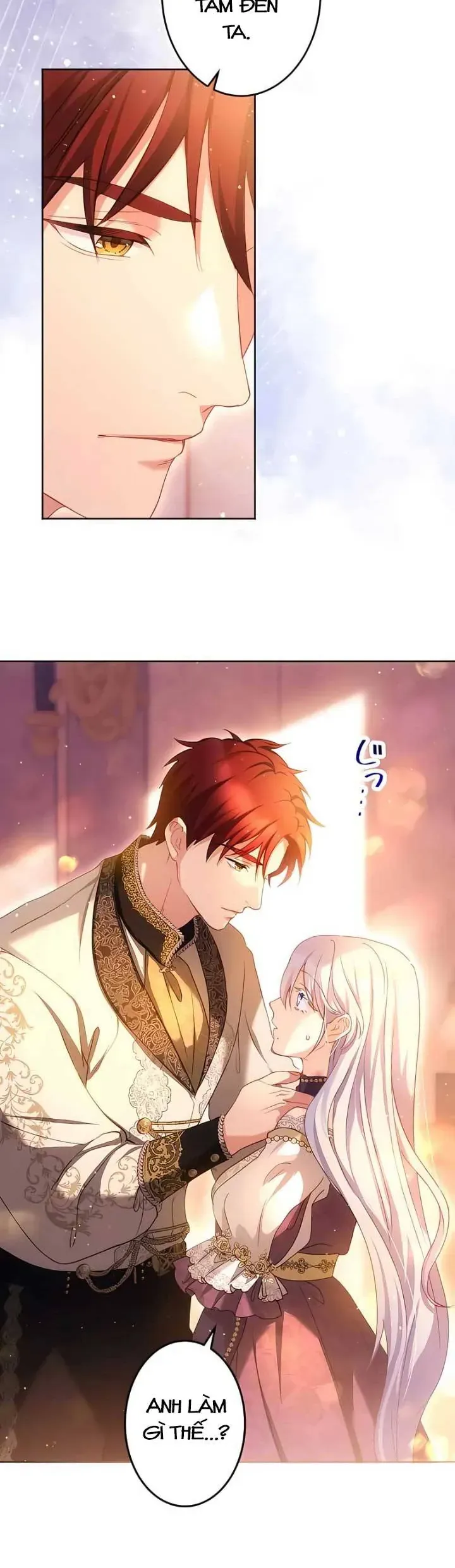 Mê Đắm Sự Chiếm Hữu Của Hỏa Đế Chapter 28 - 8
