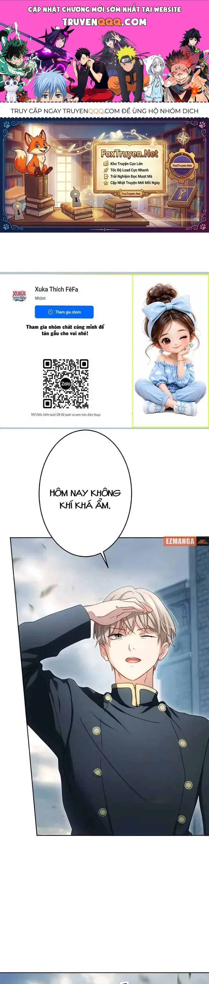 Mê Đắm Sự Chiếm Hữu Của Hỏa Đế Chapter 29 - 1