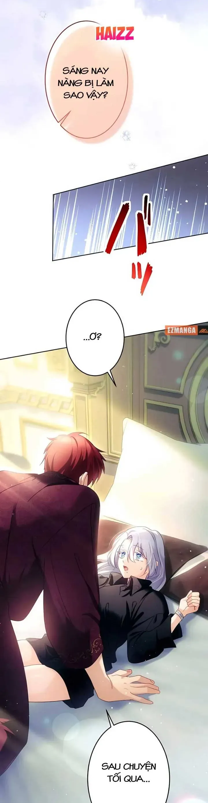 Mê Đắm Sự Chiếm Hữu Của Hỏa Đế Chapter 29 - 21