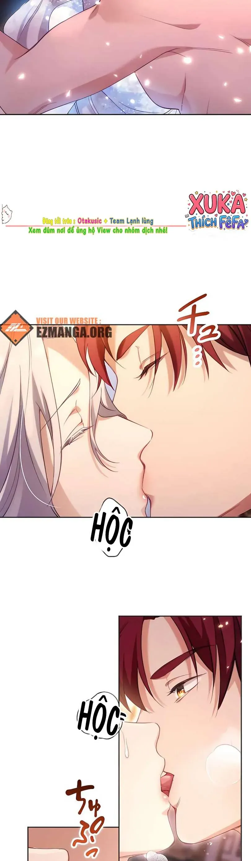 Mê Đắm Sự Chiếm Hữu Của Hỏa Đế Chapter 4 - 11
