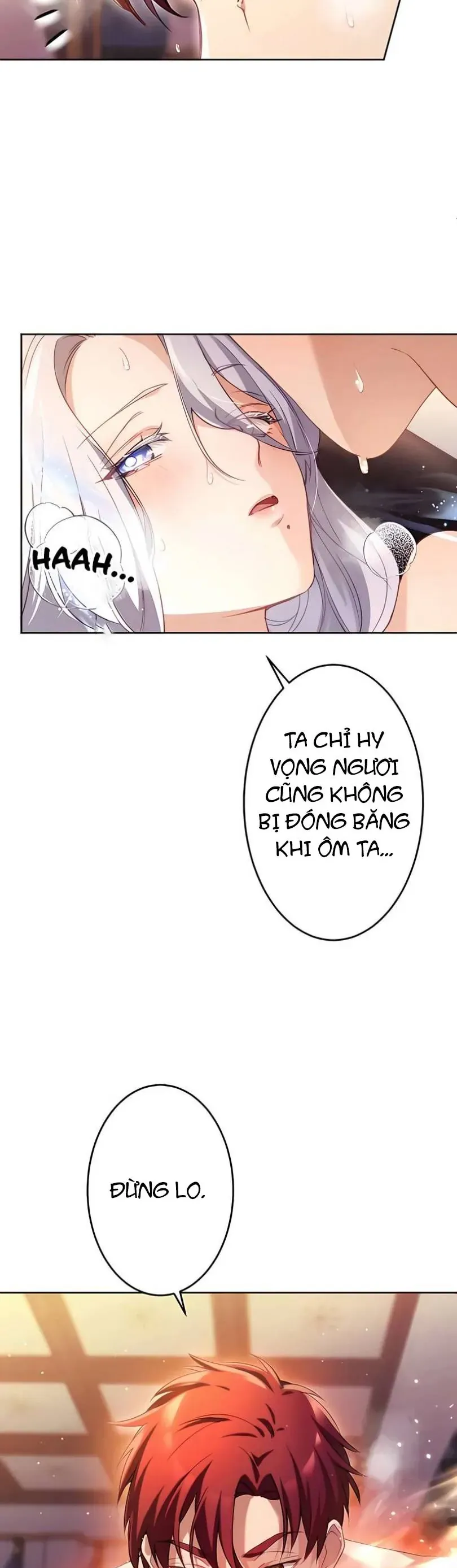 Mê Đắm Sự Chiếm Hữu Của Hỏa Đế Chapter 4 - 13