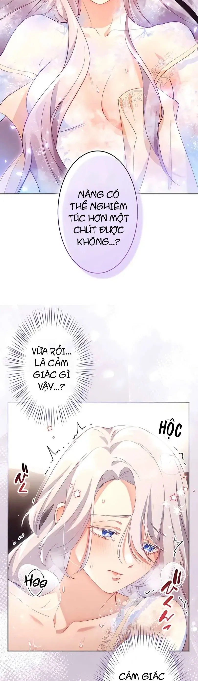 Mê Đắm Sự Chiếm Hữu Của Hỏa Đế Chapter 4 - 17