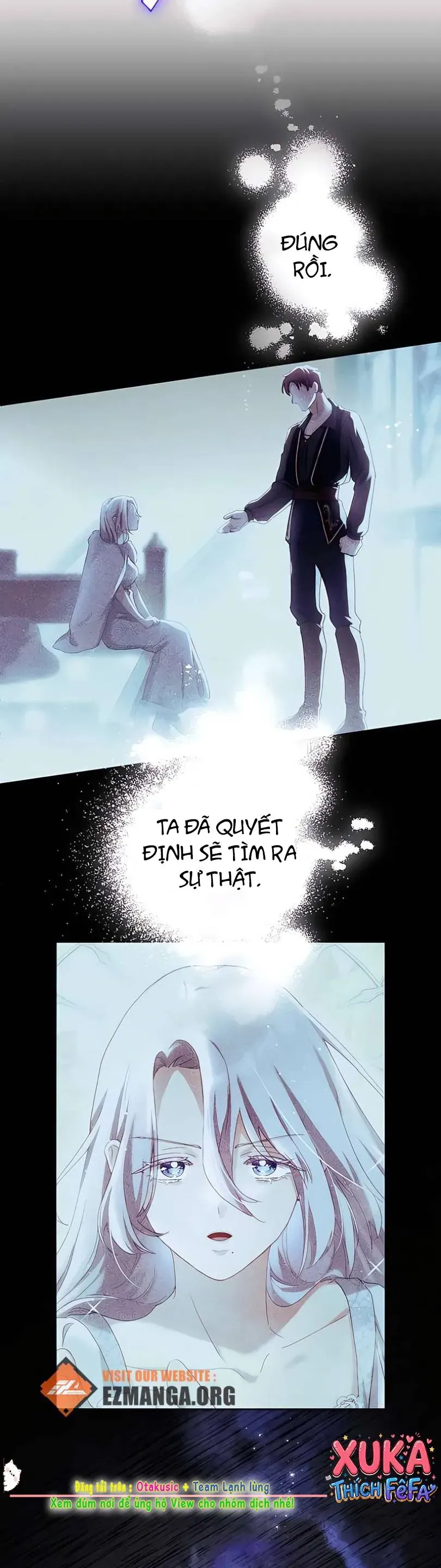 Mê Đắm Sự Chiếm Hữu Của Hỏa Đế Chapter 4 - 6