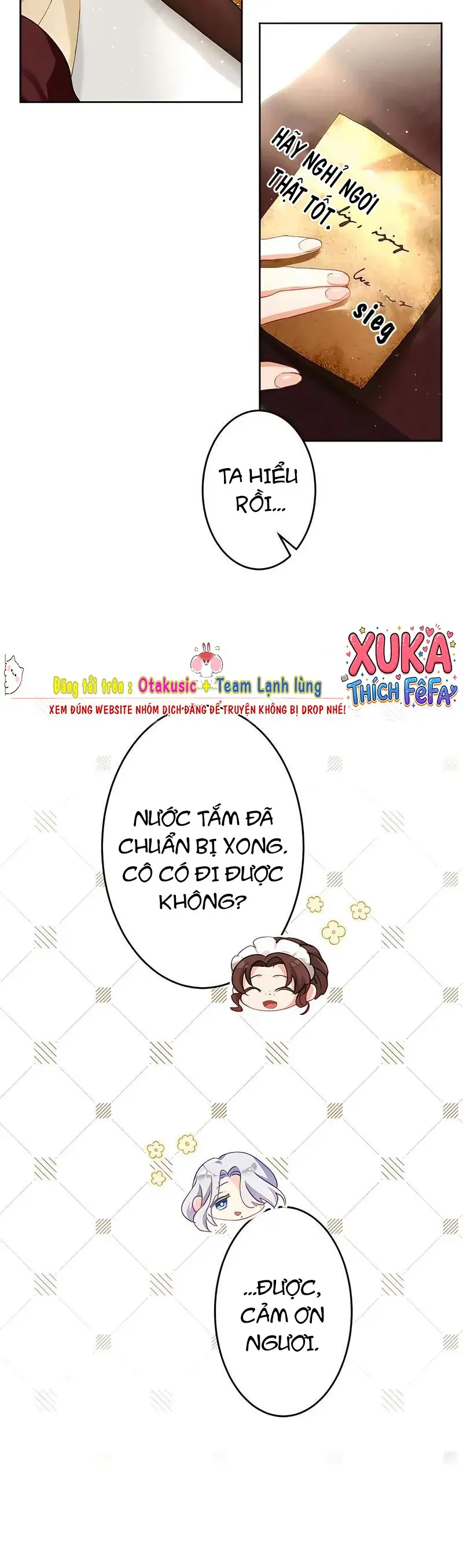 Mê Đắm Sự Chiếm Hữu Của Hỏa Đế Chapter 5 - 27