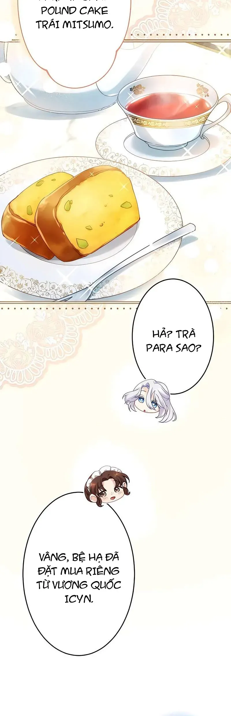 Mê Đắm Sự Chiếm Hữu Của Hỏa Đế Chapter 5 - 36