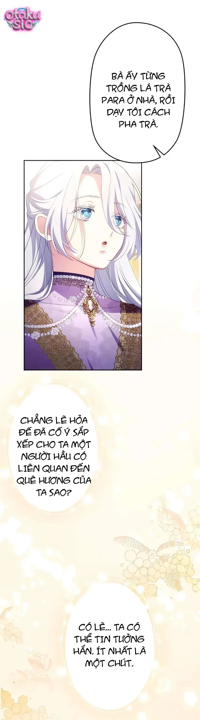 Mê Đắm Sự Chiếm Hữu Của Hỏa Đế Chapter 5 - 42
