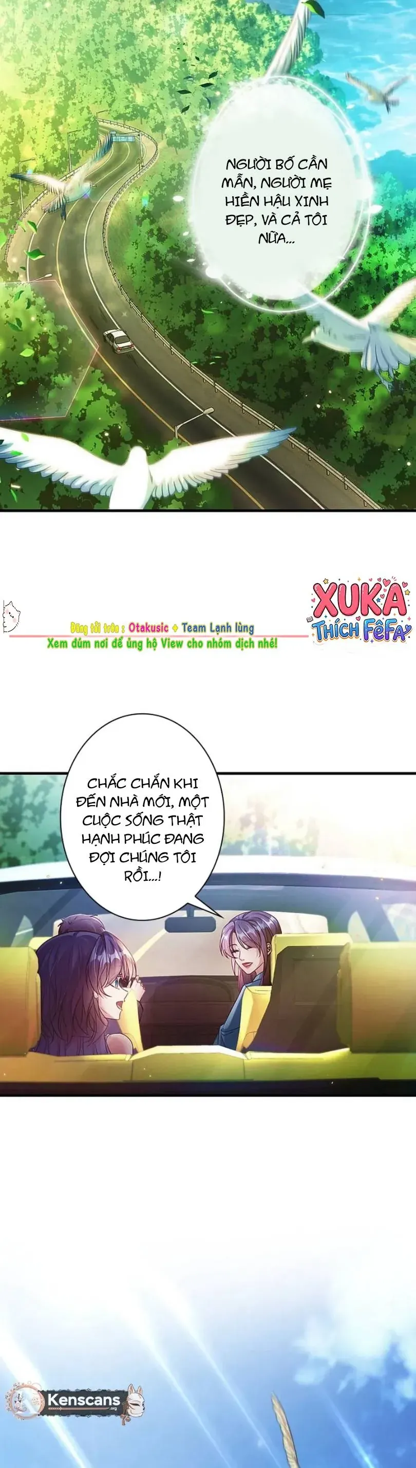 Tái Ngộ Lời Hứa Mùa Hạ Năm Xưa Chapter 1 - 2