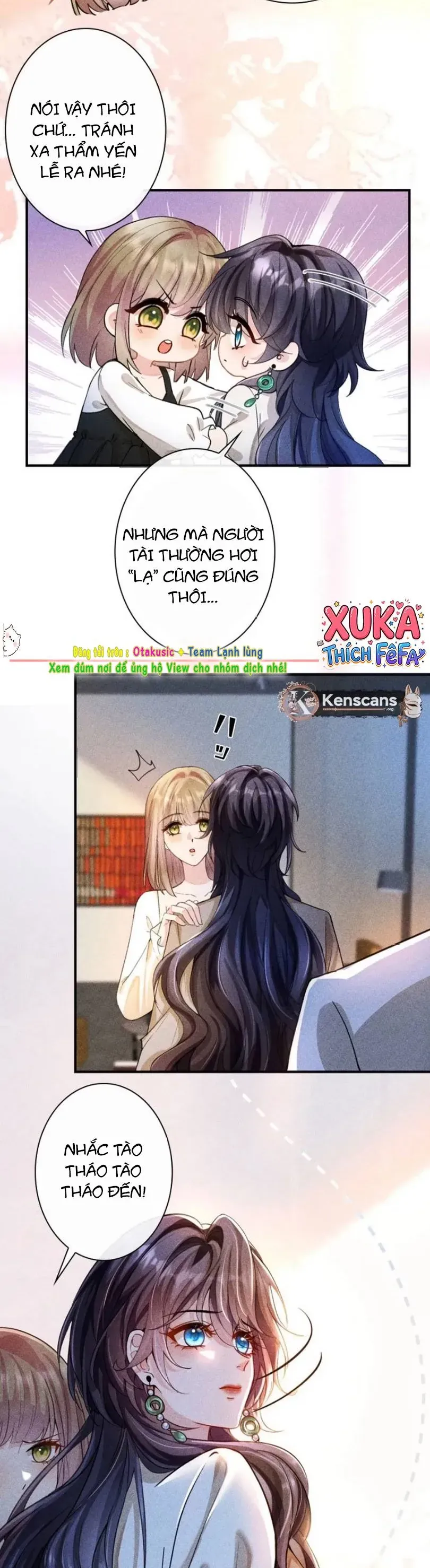 Tái Ngộ Lời Hứa Mùa Hạ Năm Xưa Chapter 1 - 22