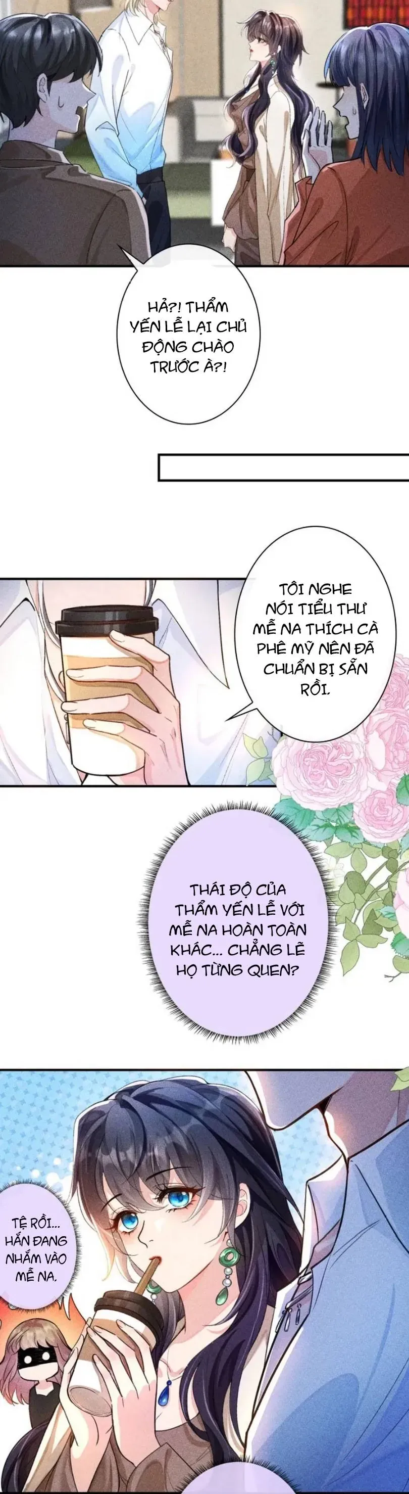 Tái Ngộ Lời Hứa Mùa Hạ Năm Xưa Chapter 1 - 24