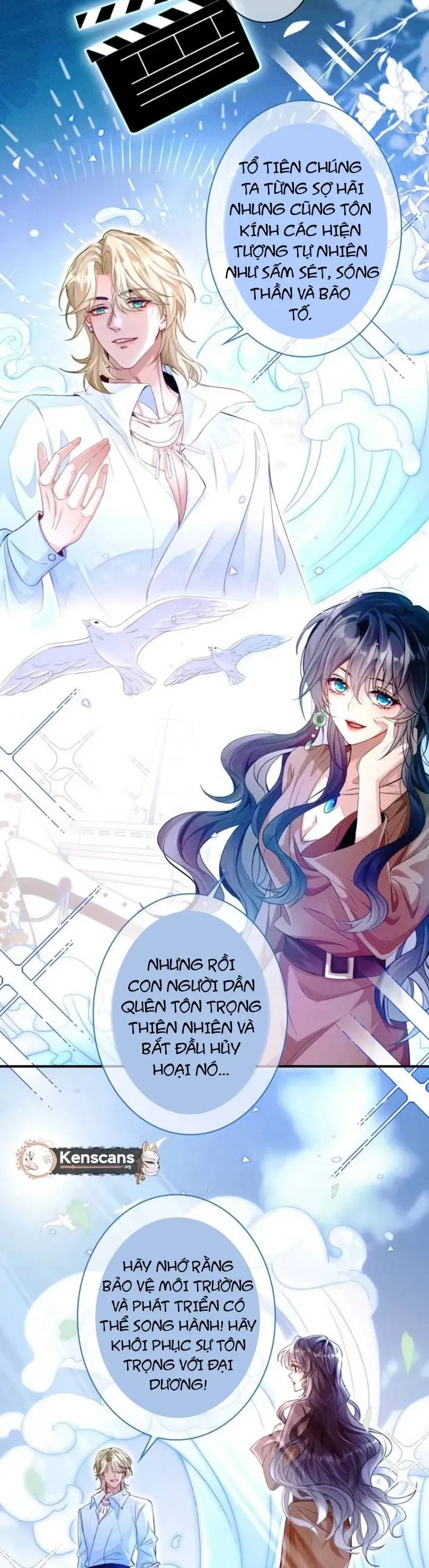 Tái Ngộ Lời Hứa Mùa Hạ Năm Xưa Chapter 1 - 26