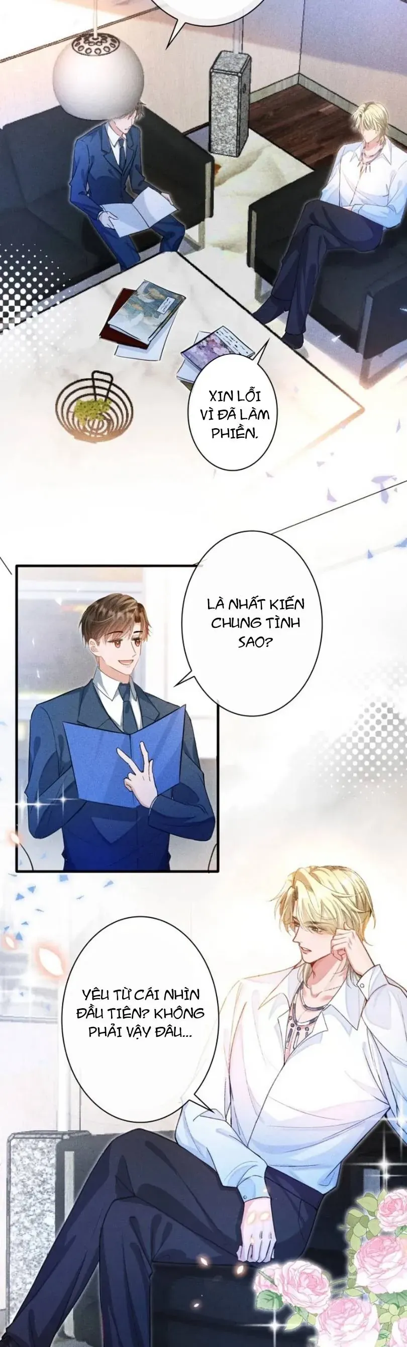 Tái Ngộ Lời Hứa Mùa Hạ Năm Xưa Chapter 1 - 33