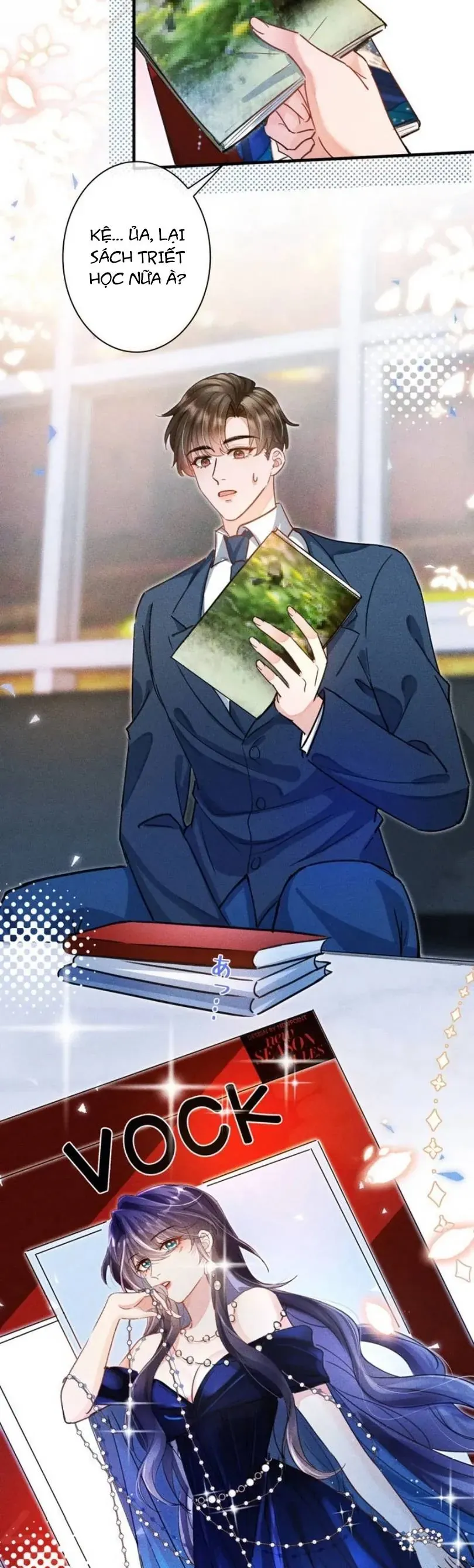 Tái Ngộ Lời Hứa Mùa Hạ Năm Xưa Chapter 1 - 35