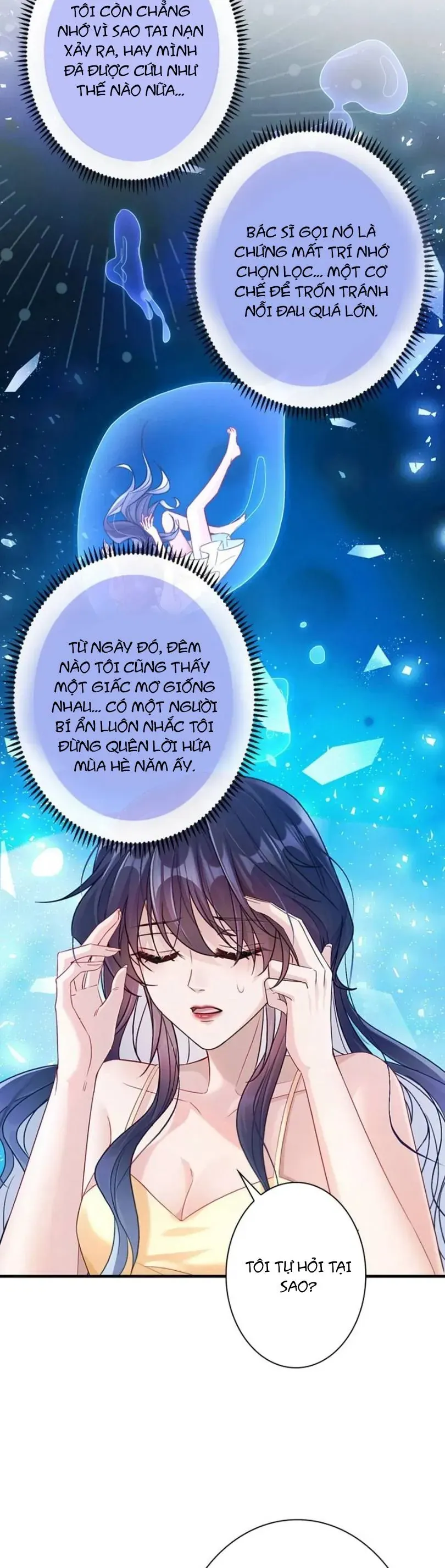 Tái Ngộ Lời Hứa Mùa Hạ Năm Xưa Chapter 1 - 7