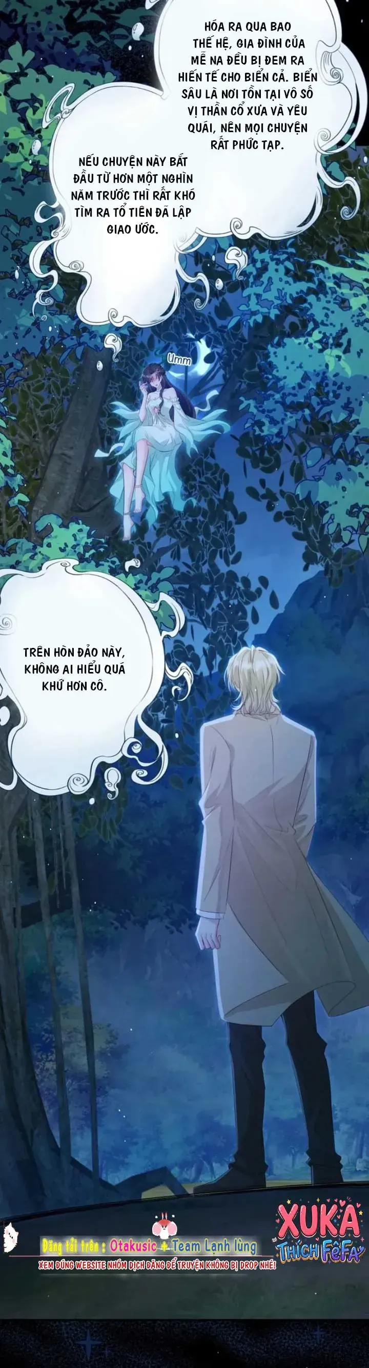 Tái Ngộ Lời Hứa Mùa Hạ Năm Xưa Chapter 12 - 11