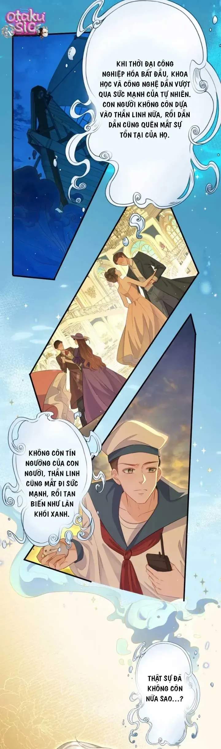 Tái Ngộ Lời Hứa Mùa Hạ Năm Xưa Chapter 12 - 15