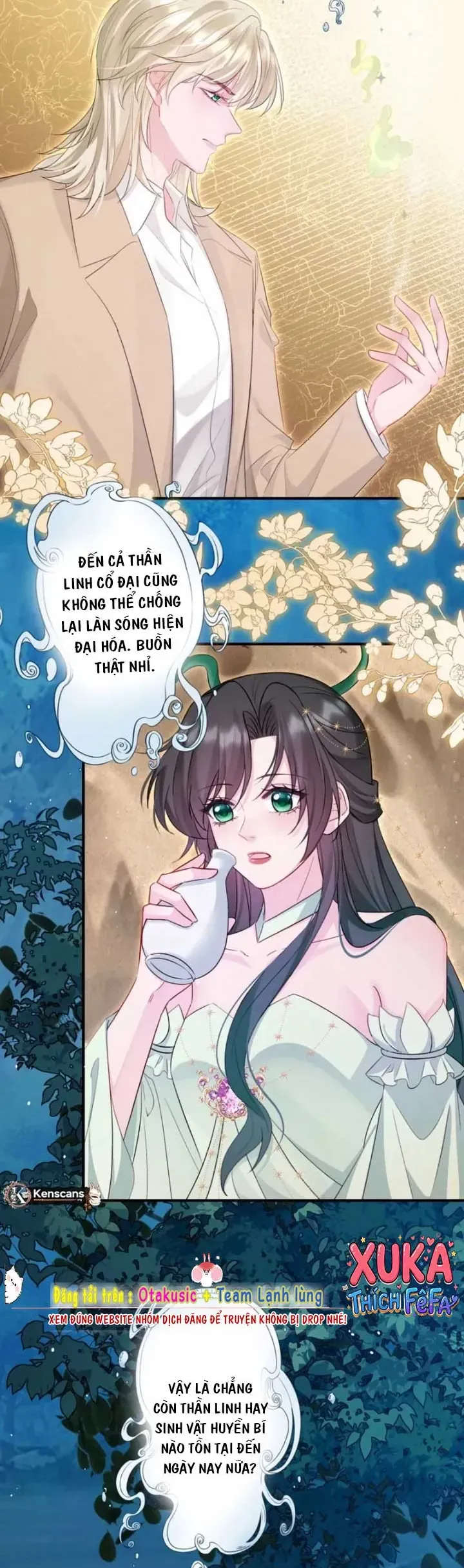 Tái Ngộ Lời Hứa Mùa Hạ Năm Xưa Chapter 12 - 16