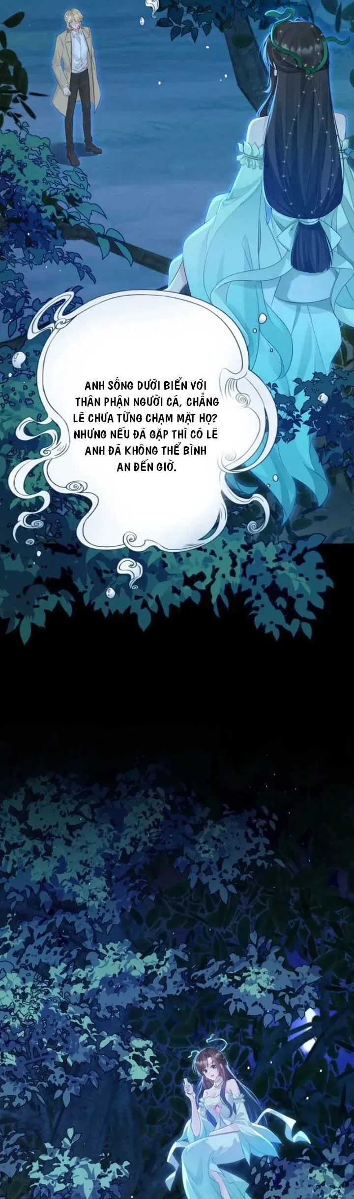 Tái Ngộ Lời Hứa Mùa Hạ Năm Xưa Chapter 12 - 17