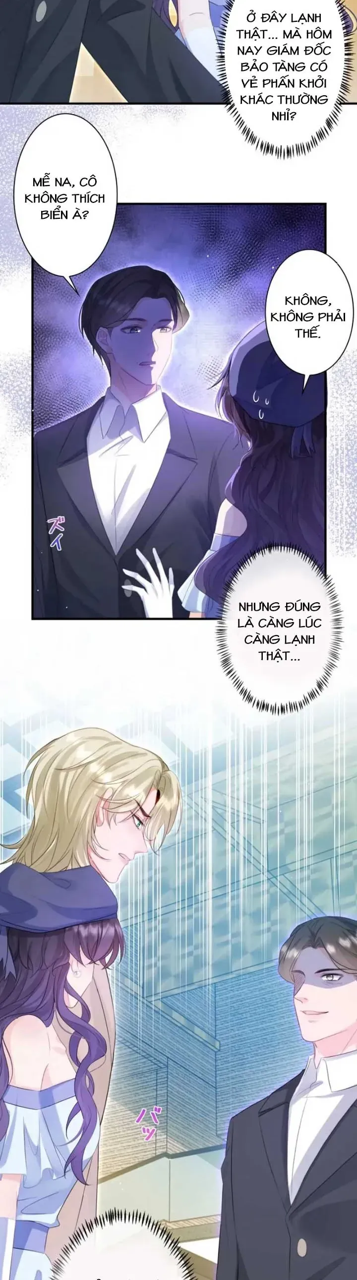 Tái Ngộ Lời Hứa Mùa Hạ Năm Xưa Chapter 12 - 20