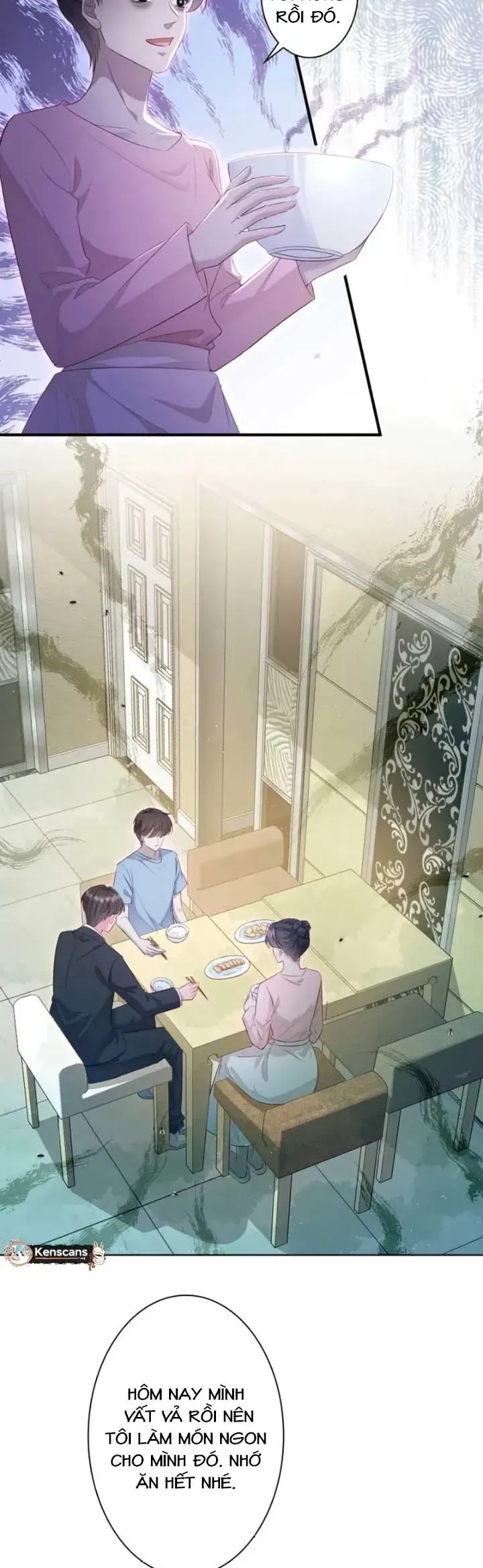 Tái Ngộ Lời Hứa Mùa Hạ Năm Xưa Chapter 12 - 3