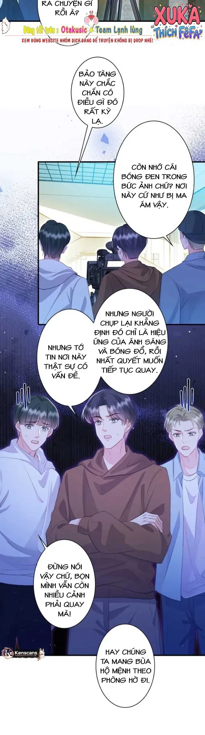 Tái Ngộ Lời Hứa Mùa Hạ Năm Xưa Chapter 12 - 22