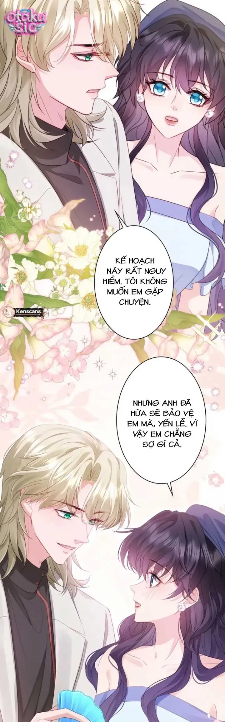 Tái Ngộ Lời Hứa Mùa Hạ Năm Xưa Chapter 12 - 24