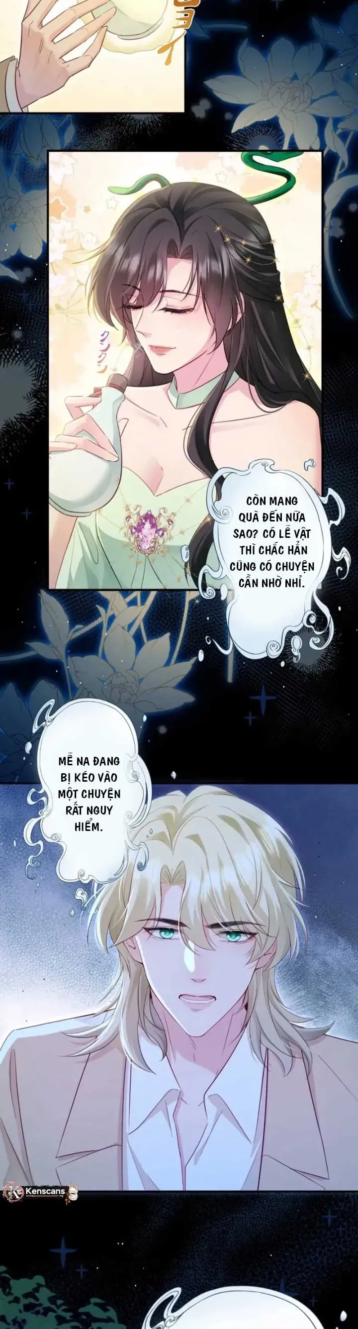 Tái Ngộ Lời Hứa Mùa Hạ Năm Xưa Chapter 12 - 10