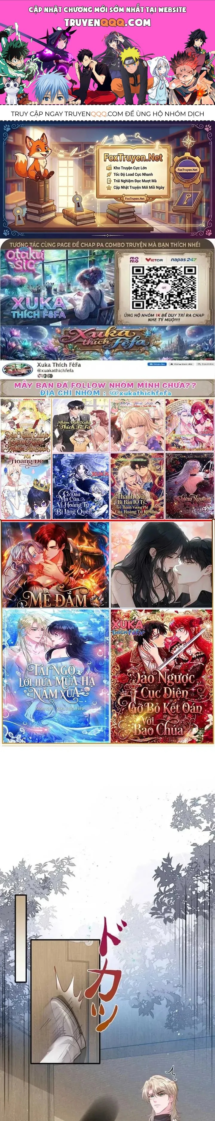 Tái Ngộ Lời Hứa Mùa Hạ Năm Xưa Chapter 13 - 1