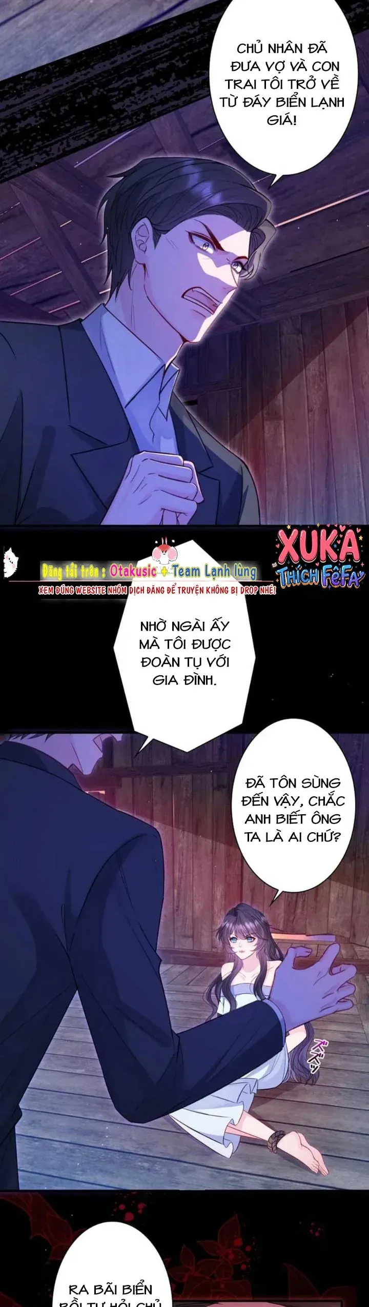 Tái Ngộ Lời Hứa Mùa Hạ Năm Xưa Chapter 13 - 12