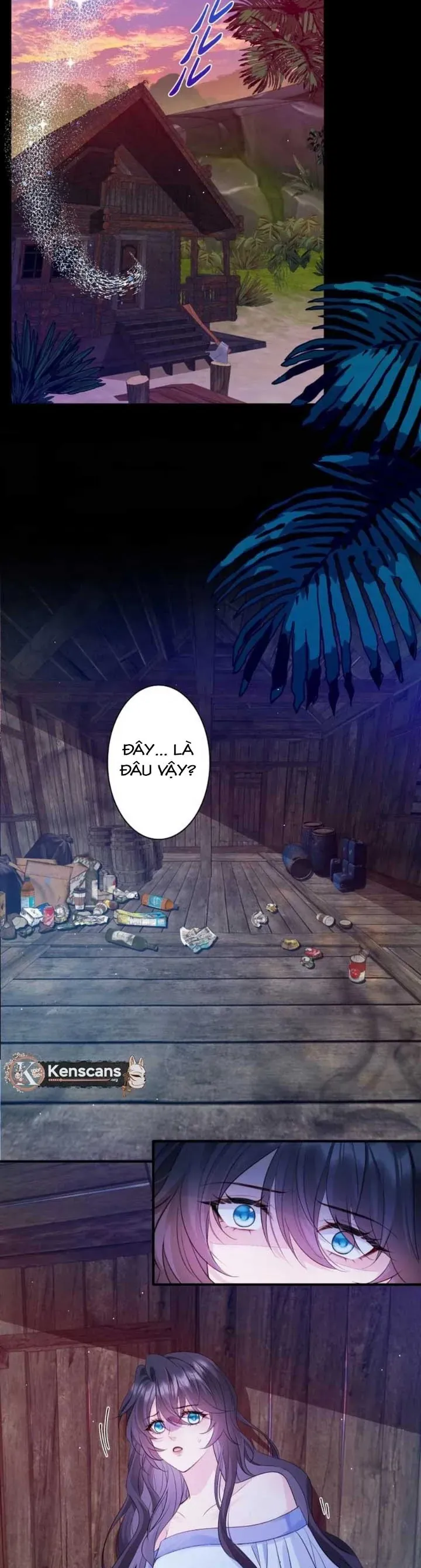 Tái Ngộ Lời Hứa Mùa Hạ Năm Xưa Chapter 13 - 5