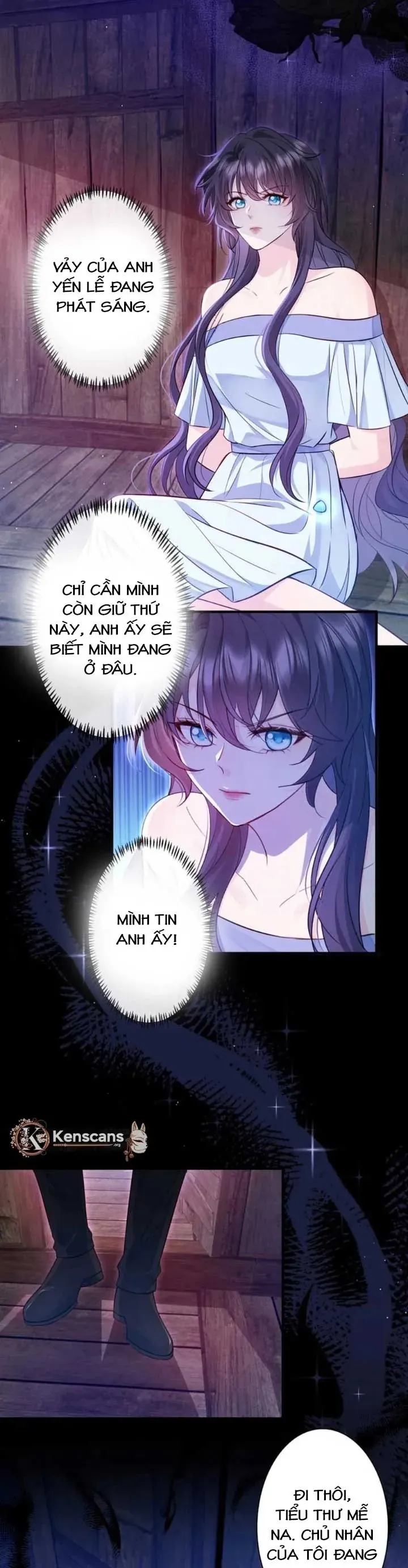 Tái Ngộ Lời Hứa Mùa Hạ Năm Xưa Chapter 13 - 9