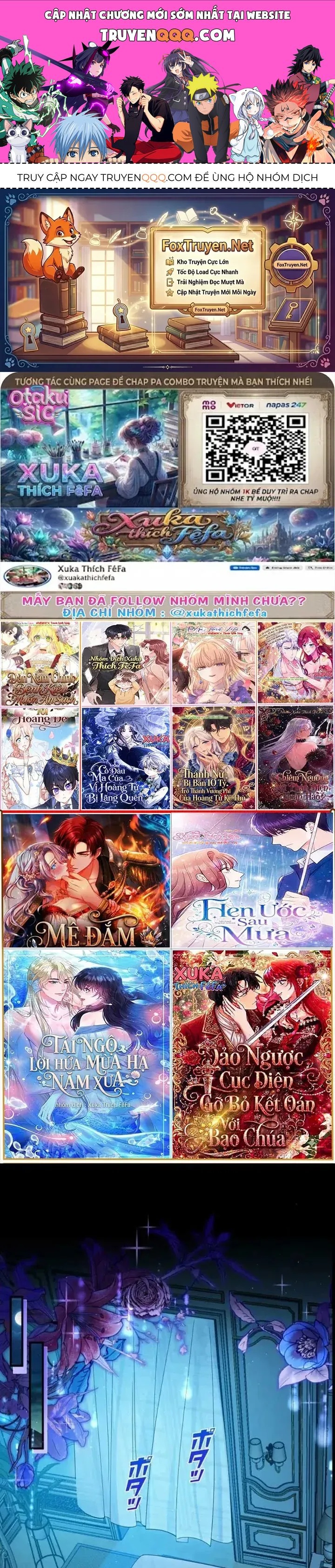 Tái Ngộ Lời Hứa Mùa Hạ Năm Xưa Chapter 16 - 1