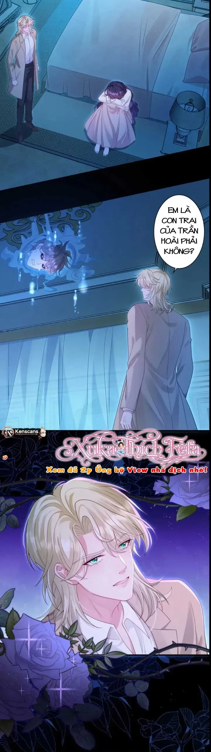 Tái Ngộ Lời Hứa Mùa Hạ Năm Xưa Chapter 16 - 2