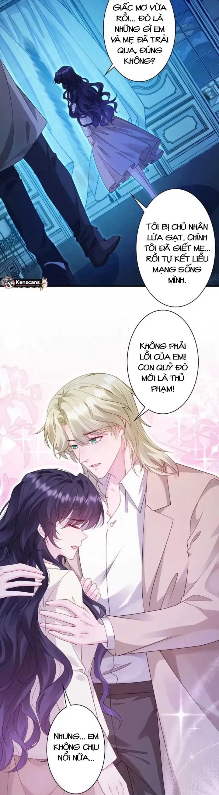 Tái Ngộ Lời Hứa Mùa Hạ Năm Xưa Chapter 16 - 18