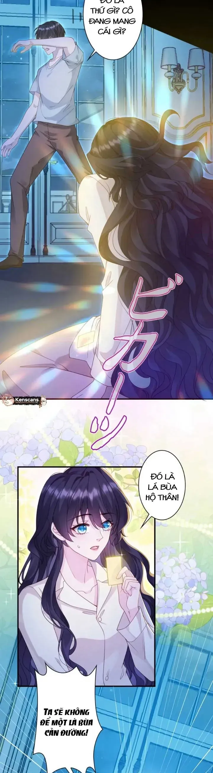 Tái Ngộ Lời Hứa Mùa Hạ Năm Xưa Chapter 16 - 20