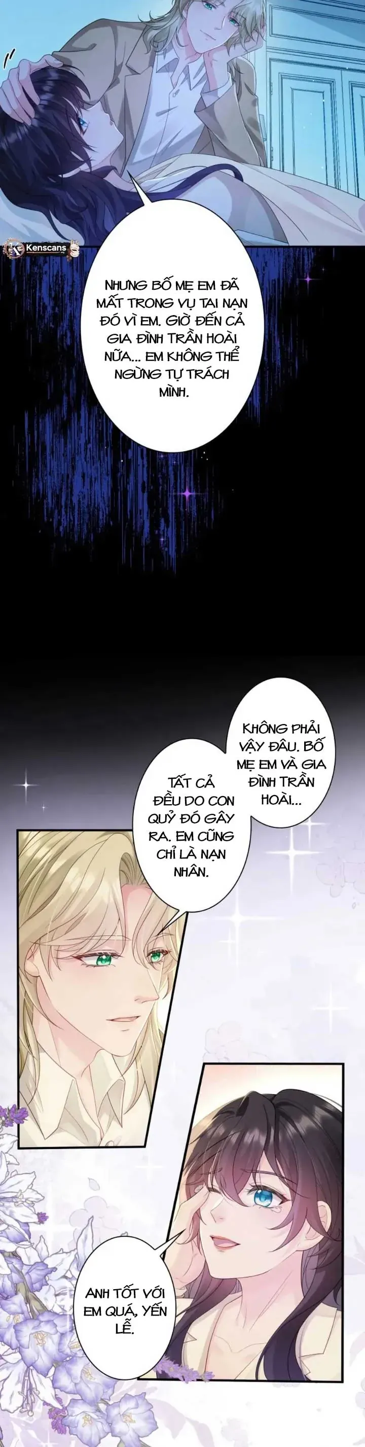 Tái Ngộ Lời Hứa Mùa Hạ Năm Xưa Chapter 16 - 26