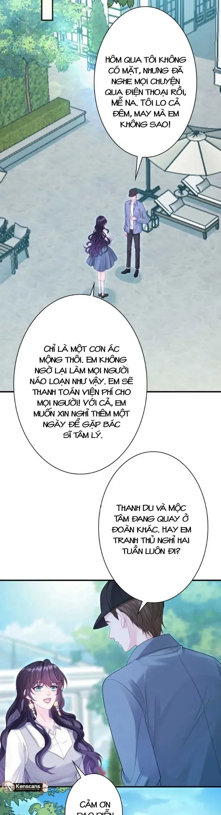 Tái Ngộ Lời Hứa Mùa Hạ Năm Xưa Chapter 16 - 28