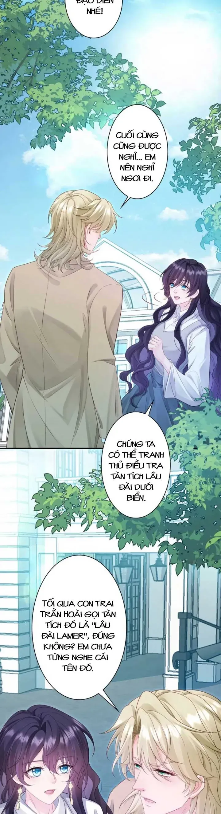 Tái Ngộ Lời Hứa Mùa Hạ Năm Xưa Chapter 16 - 29