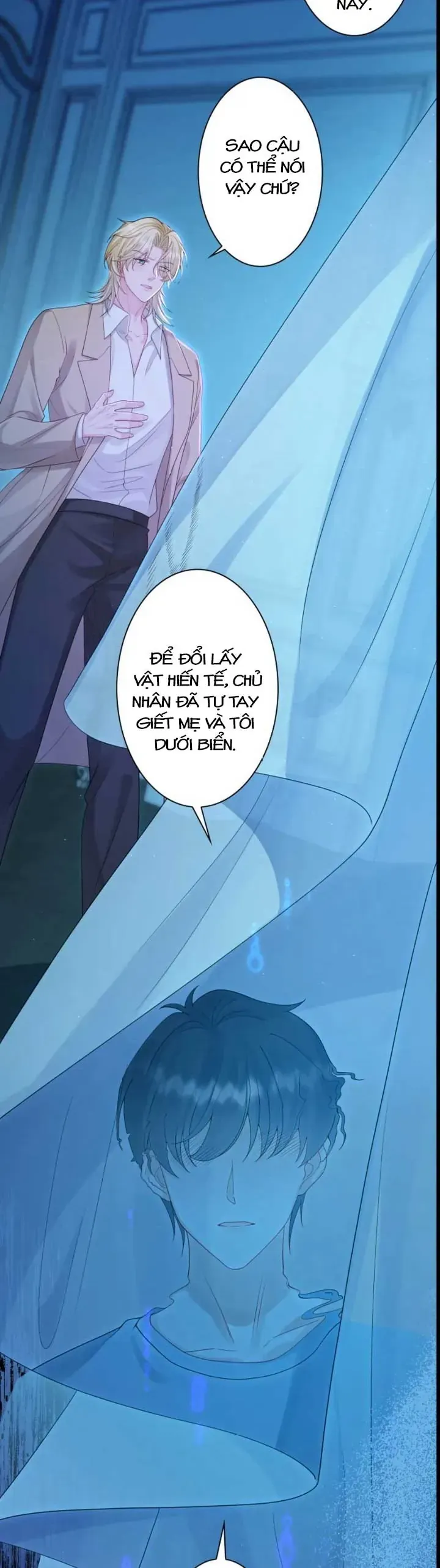 Tái Ngộ Lời Hứa Mùa Hạ Năm Xưa Chapter 16 - 4