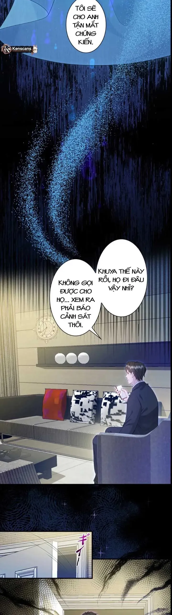 Tái Ngộ Lời Hứa Mùa Hạ Năm Xưa Chapter 16 - 5
