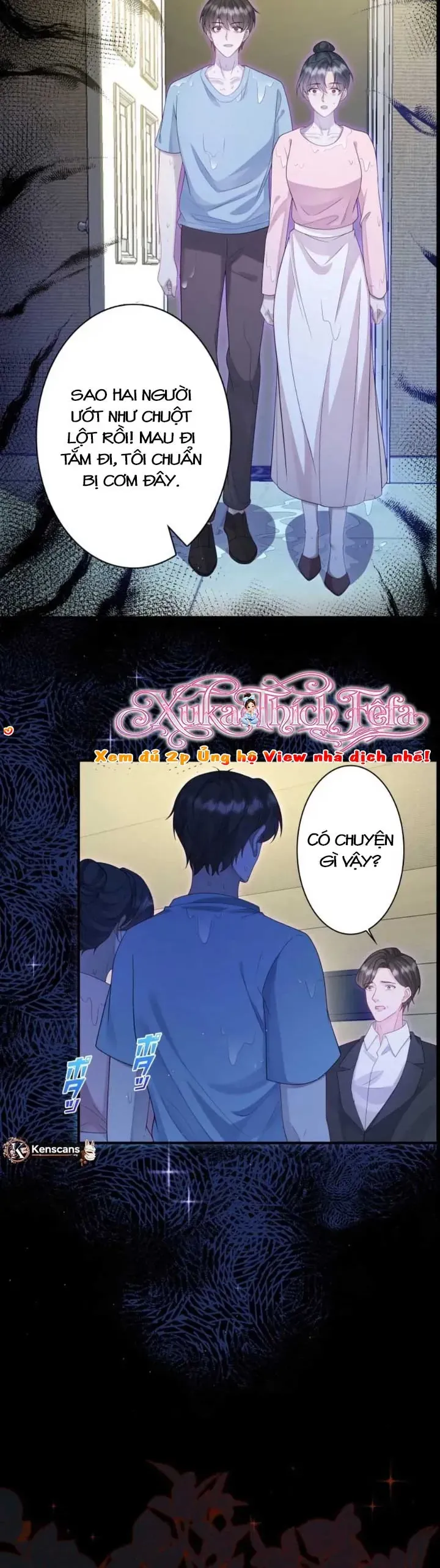 Tái Ngộ Lời Hứa Mùa Hạ Năm Xưa Chapter 16 - 6