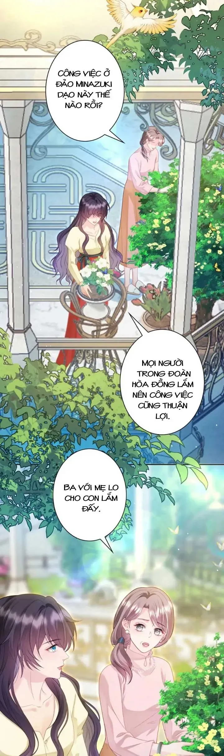 Tái Ngộ Lời Hứa Mùa Hạ Năm Xưa Chapter 18 - 2