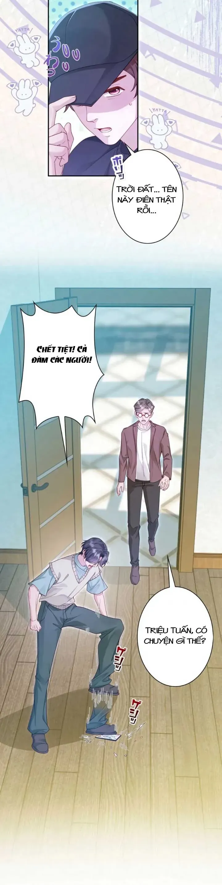 Tái Ngộ Lời Hứa Mùa Hạ Năm Xưa Chapter 18 - 15
