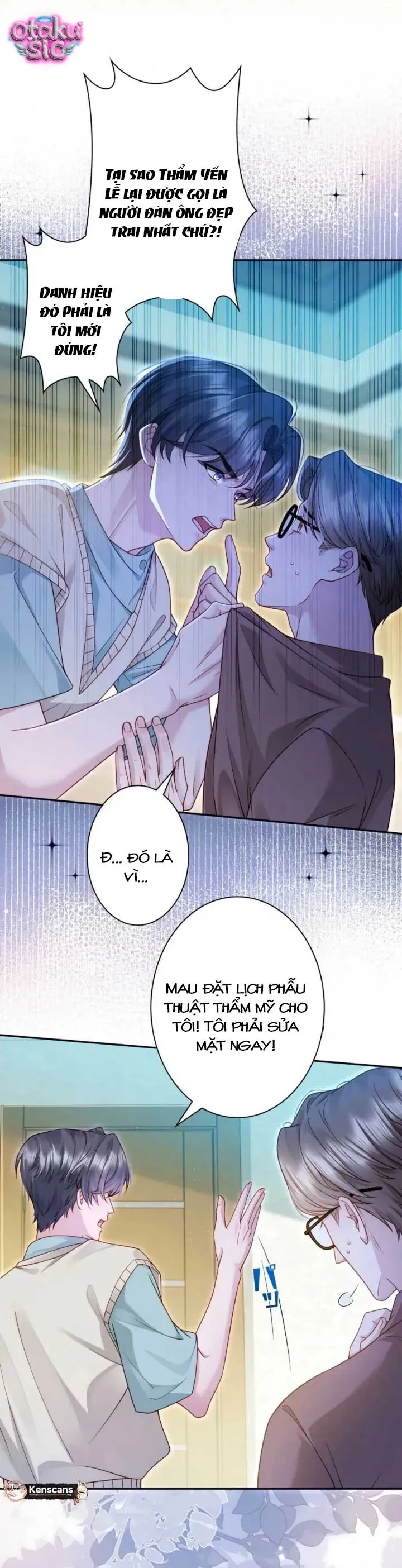 Tái Ngộ Lời Hứa Mùa Hạ Năm Xưa Chapter 18 - 16