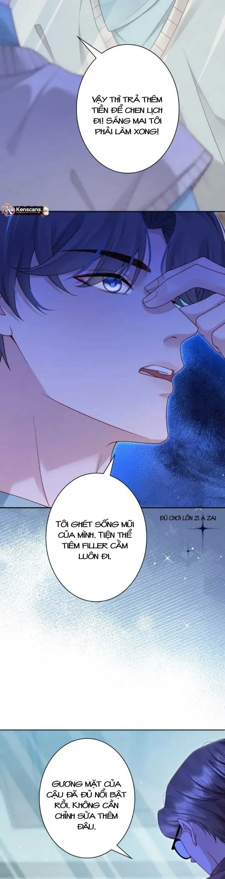 Tái Ngộ Lời Hứa Mùa Hạ Năm Xưa Chapter 18 - 18
