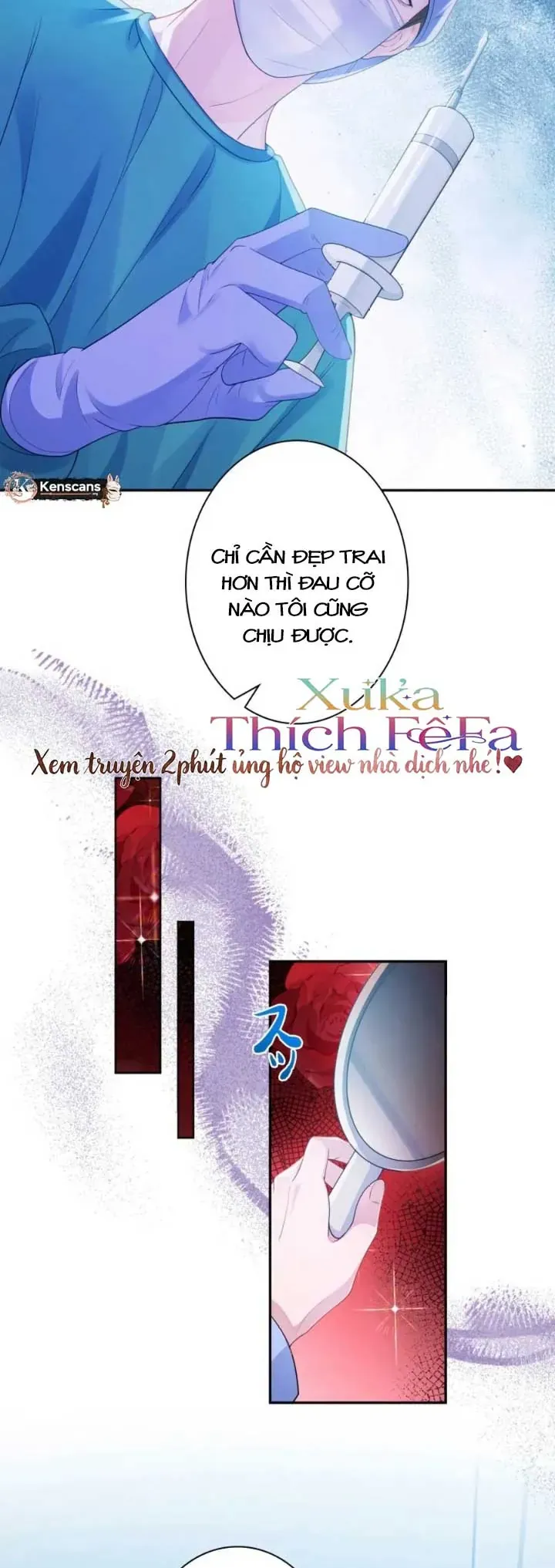Tái Ngộ Lời Hứa Mùa Hạ Năm Xưa Chapter 18 - 21