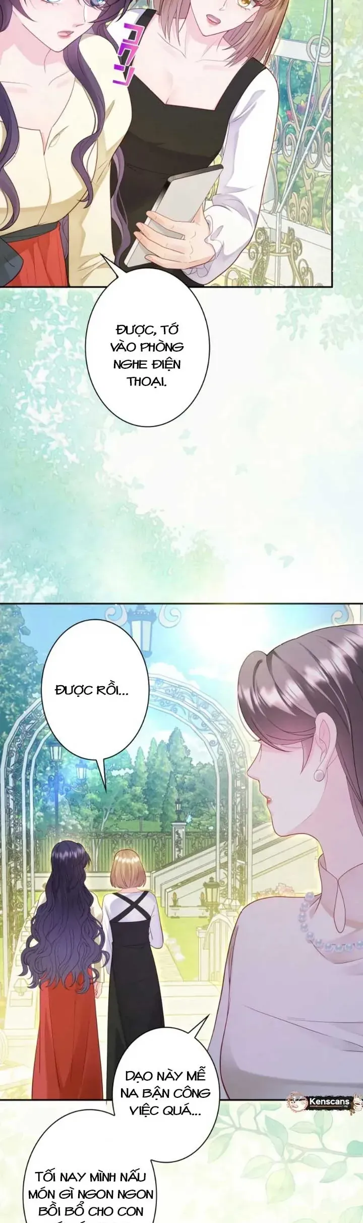 Tái Ngộ Lời Hứa Mùa Hạ Năm Xưa Chapter 18 - 4