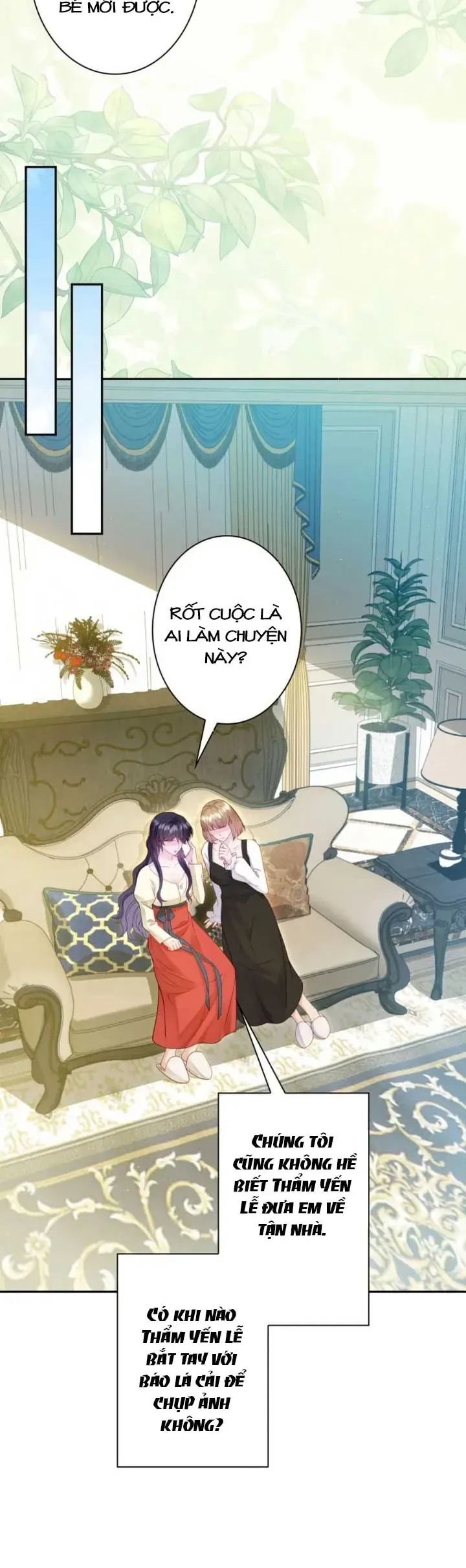 Tái Ngộ Lời Hứa Mùa Hạ Năm Xưa Chapter 18 - 5